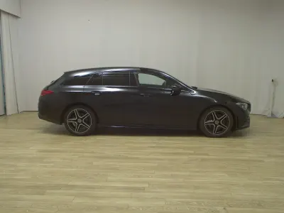 Gebraucht Mercedes CLA220 Shooting Brake