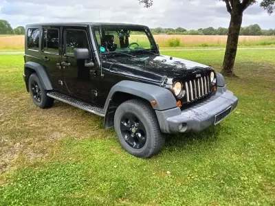 Gebraucht Jeep Wrangler
