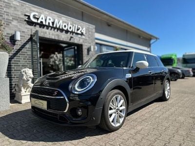 Mini Cooper S Clubman