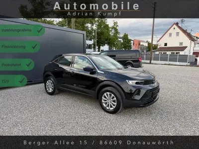 Gebraucht Opel Mokka Edition 131 PS (96 kW) 2022 Schwarz SUV