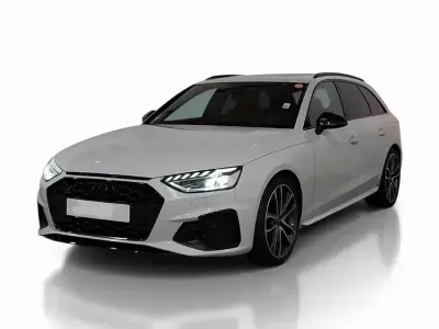Gebraucht Audi S4 Ambiente 341 PS (250 kW) 2023 Weiß Kombi