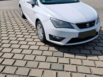 gebraucht Seat Ibiza FR