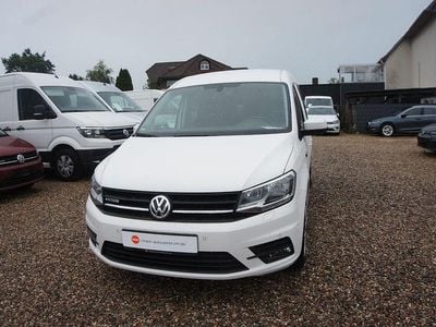 Weiß Gebraucht 2020 VW Caddy Maxi Trendline Van / Kleinbus | 16.920 € (Fairer Preis)
