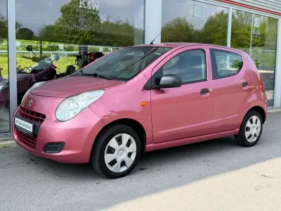 Brugt Suzuki Alto 68 HK (50 kW) 2011 Hatchback