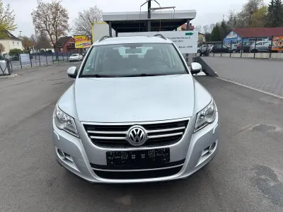 Gebraucht VW Tiguan