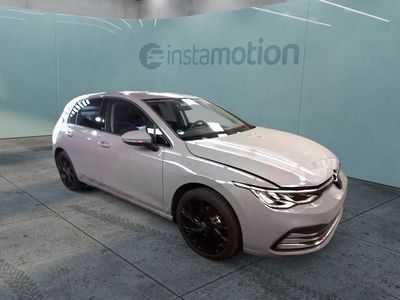 Gebraucht VW Golf VIII Move 150 PS (110 kW) 2024 Grau Limousine