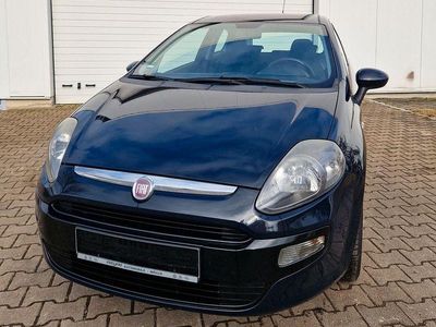 Schwarz Gebraucht 2011 Fiat Punto Evo Kleinwagen | 2.499 € (Fairer Preis)