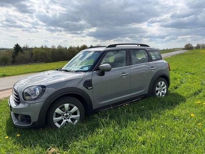 Second-hand Mini Cooper Countryman 136 CP (100 kW) 2020 Gri SUV