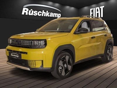 Nuova Fiat Grande Panda La Prima 110 CV (80 kW) 2026 Giallo Utilitaria