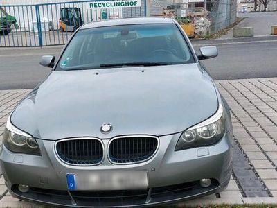 gebraucht BMW 218 e60 530dps