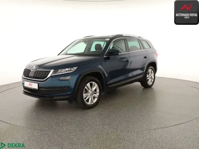 Gebraucht Skoda Kodiaq