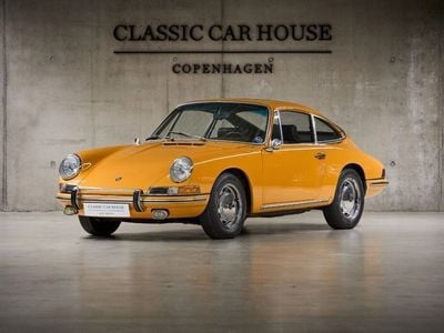 Gebraucht Porsche 912 90 PS (66 kW) 1967 Gelb