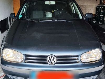 gebraucht VW Golf IV 