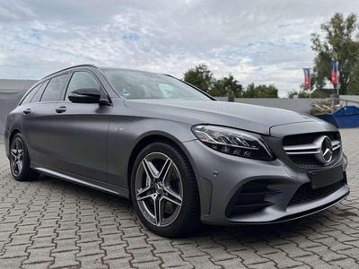 Mercedes C43 AMG