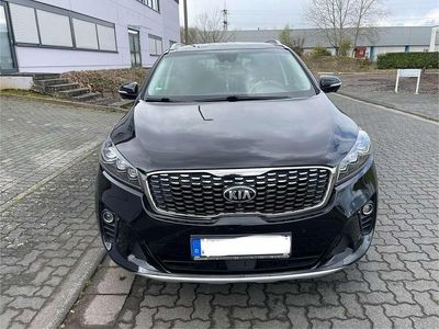 Gebraucht Kia Sorento Platinum Edition 200 PS (147 kW) 2018 Schwarz SUV