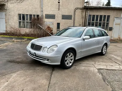 Gebraucht Mercedes E280