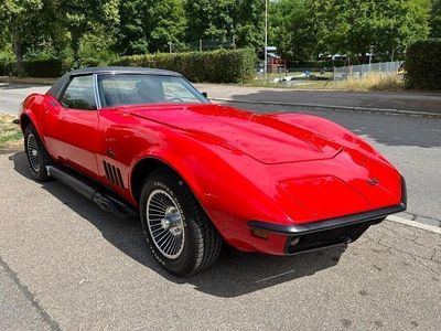 gebraucht Corvette C3 Cabrio Schalter H-Zulassung