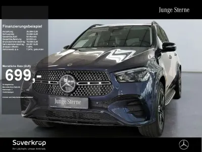 Gebraucht Mercedes GLE580
