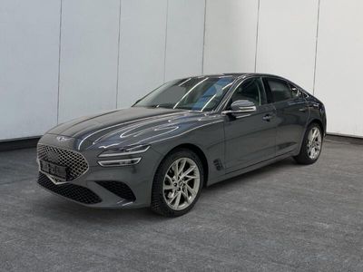 gebraucht Genesis G70 Luxury 4WD Luxury 4WD 2.2 CRDi A/T RÜCKFAHRKAMERA SHZ LRH