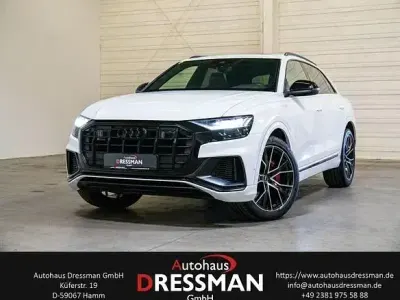 Gebraucht Audi SQ8 Sport 435 PS (319 kW) 2020 Carraraweiß SUV