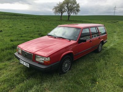 gebraucht Volvo 740 