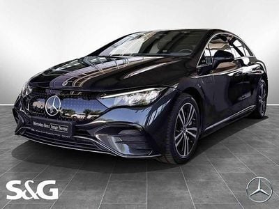 Mercedes EQE350