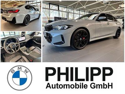 Neu BMW 320 Performance 184 PS (135 kW) 2026 Grau Limousine