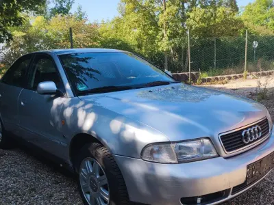 Gebraucht Audi A4