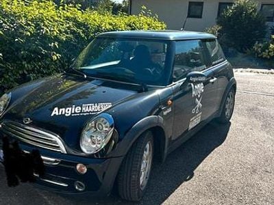 Gebraucht Mini Cooper 90 PS (66 kW) 2005 Kleinwagen