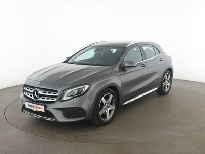 Second-hand Mercedes GLA200 AMG line 156 CP (114 kW) 2019 Gri SUV