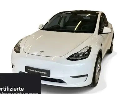 Brugt Tesla Model Y 273 kW (372 HK) 2023 Hvid SUV
