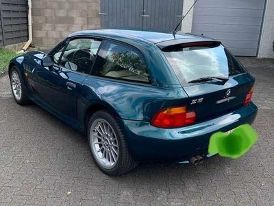 gebraucht BMW Z3 Coupe 2.8 Klima Leder