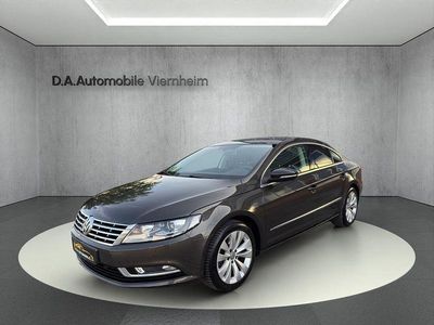 Braun Gebraucht 2013 VW CC Basis Limousine | 10.800 € (Fairer Preis)