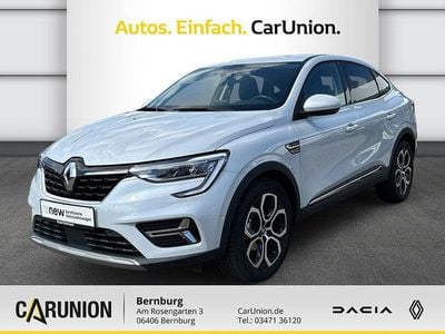 Usata Renault Arkana Intens 140 CV (102 kW) 2022 Bianco SUV