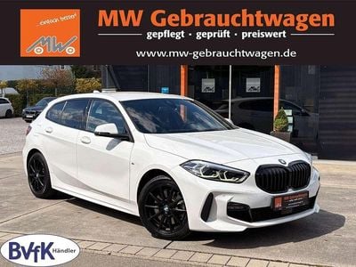 Usata BMW 120 M Sport 178 CV (130 kW) 2022 Bianco Utilitaria