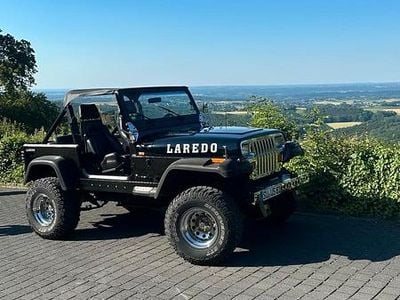 Schwarz Gebraucht 1992 Jeep Wrangler SUV | 18.900 €