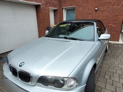 BMW 323 Cabriolet