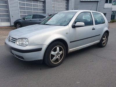 gebraucht VW Golf IV 