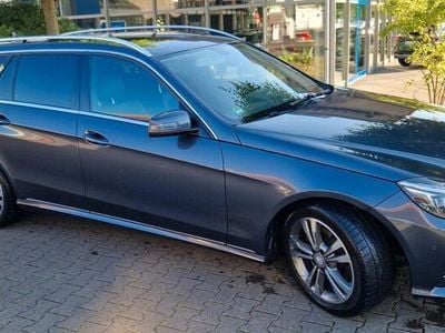 Mercedes E220