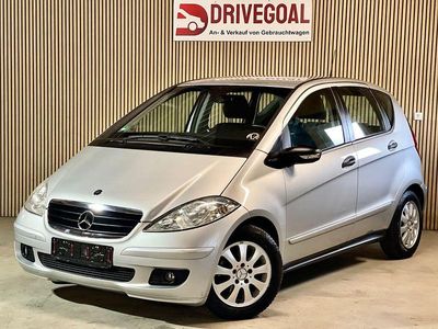 Mercedes A170