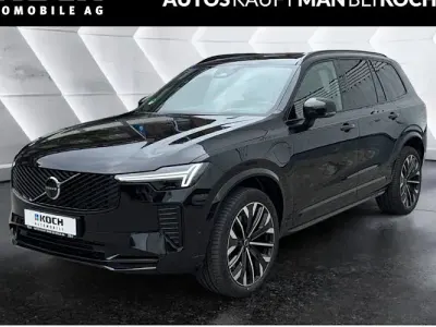 Gebraucht Volvo XC60 Plus 407 PS (299 kW) 2025 Schwarz SUV
