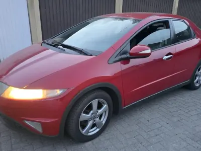 Brugt Honda Civic 83 HK (61 kW) 2008 Sedan