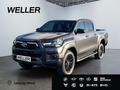 Neu Toyota HiLux 204 PS (150 kW) 2026 Grau Abholung