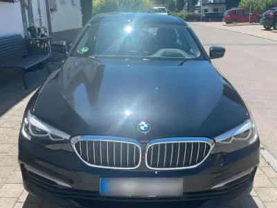 Gebraucht BMW 530