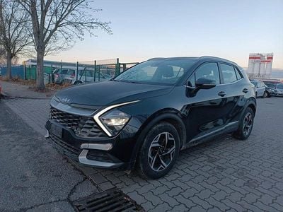 Schwarz Gebraucht 2022 Kia Sportage SUV | 16.300 €