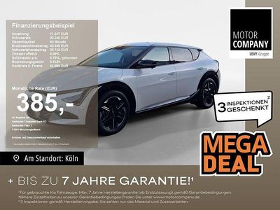 Weiß Gebraucht 2024 Kia EV6 Earth SUV | 41.290 € (Fairer Preis)