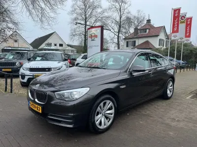 Gebraucht BMW 535 Executive 306 PS (225 kW) 2014 Braun Limousine