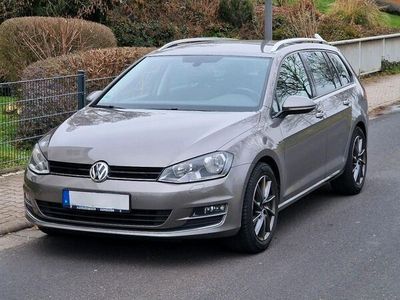 gebraucht VW Golf VII 2.0 TDI Lounge TŰV new