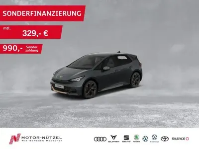 Gebraucht Cupra Born 150 kW (204 PS) 2024 Quasargrau Kleinwagen