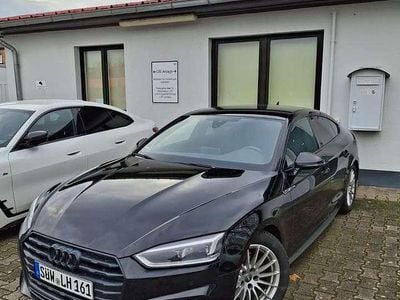 Schwarz Gebraucht 2019 Audi A5 Sport Kleinwagen | 28.000 € (Fairer Preis)